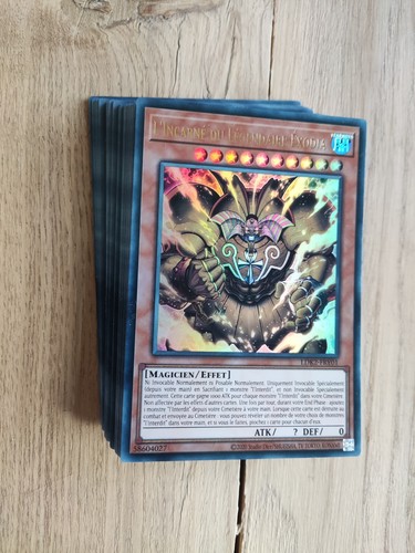 Deck exodia - !,