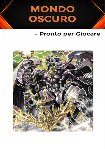 Yugioh mazzo deck - mazzo,