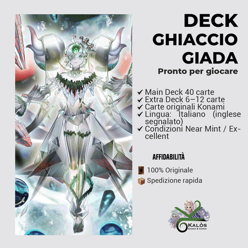Yugioh mazzo deck - yugioh!,