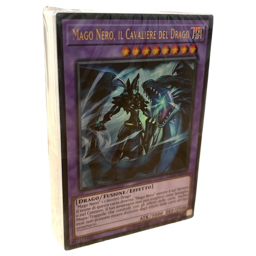 Deck mago nero - oh,