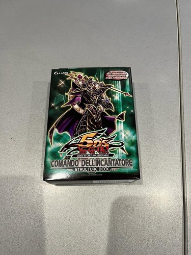Structure deck - yu,