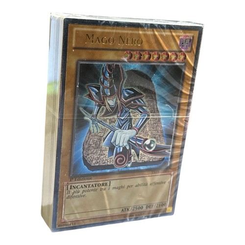Deck mago nero raro - mago,