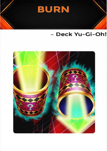 Yugioh mazzo deck burn - mazzo,