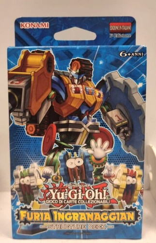 Mazzo di carte - yu-gi-oh,