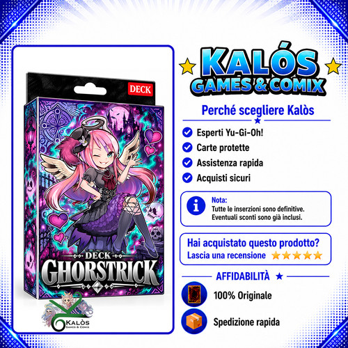 Yugioh mazzo deck - yugioh!,