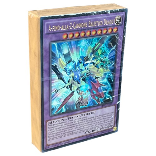 Structure deck seto - yu, gi