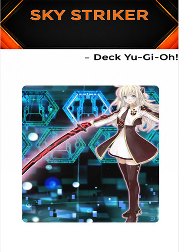 Yugioh mazzo deck sky - mazzo,