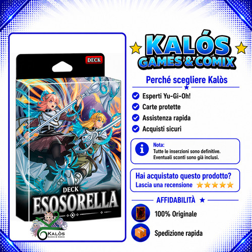 Yugioh mazzo deck - mazzo,