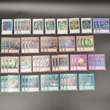Yu Gi Oh ! Deck P.U.N.K. prêt