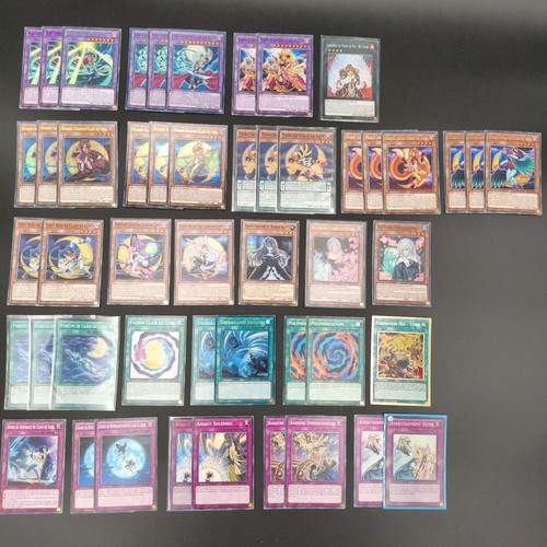 Deck clair de lune - yu,