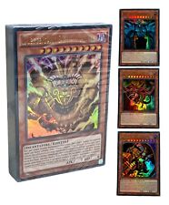Yu gi oh Deck Yugi Exodia