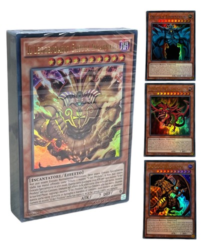 Deck yugi exodia - gi,