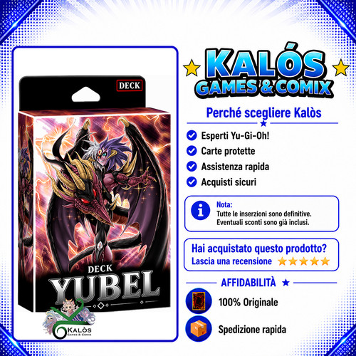 Yugioh mazzo deck - deck, da