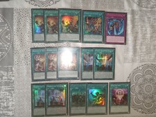 Deck Infernoble - Spadaccino
