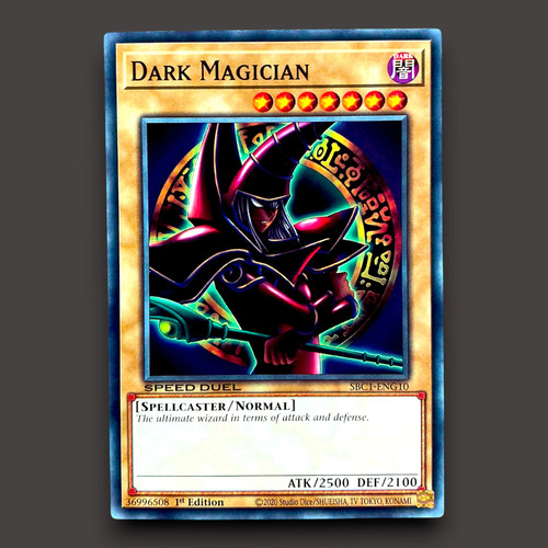 Mago oscuro c - yu-gi-oh!,