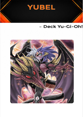 Yugioh mazzo deck yubel - yugioh!,