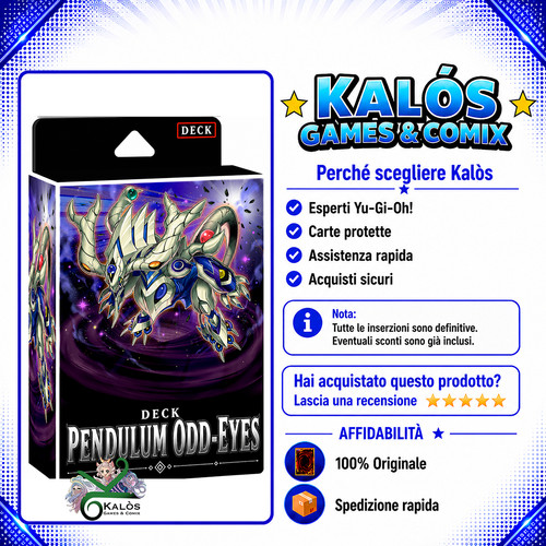 Yugioh mazzo deck occhi - mazzo,