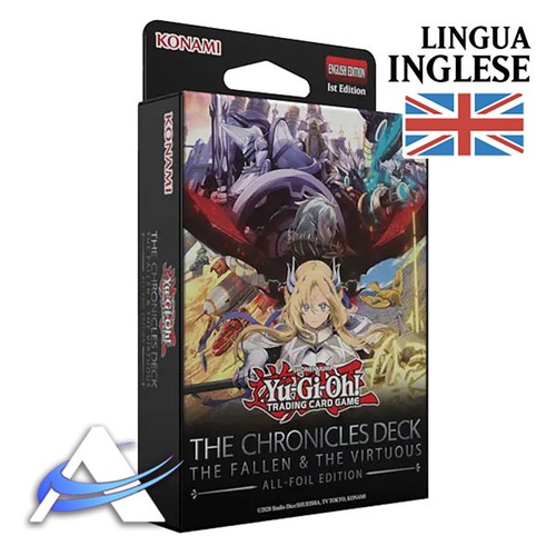 The chronicles deck - chronicles, fallen