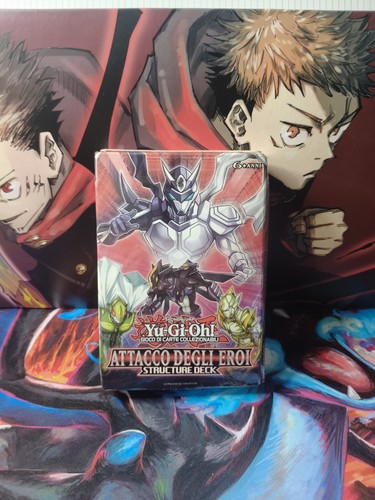 Structure deck - yu-gi-oh!,
