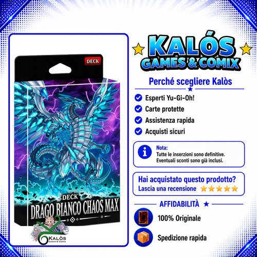 Yugioh mazzo deck drago - deck,