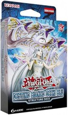 YU-GI-OH! DESTINO BIANCO OCCHI