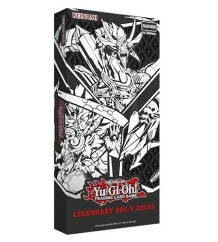 Legendary arc v - yu-gi-oh!,