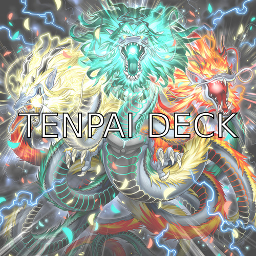 Tenpai base deck gi - tenpai,