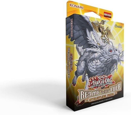 Reame della luce - della,