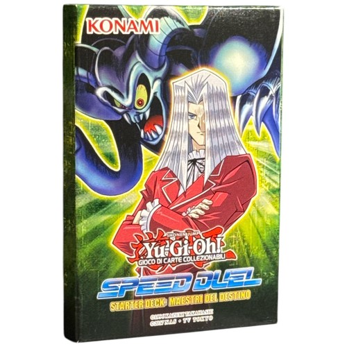 Starter deck pegasus - oh,