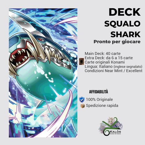 Yugioh mazzo deck - mazzo,