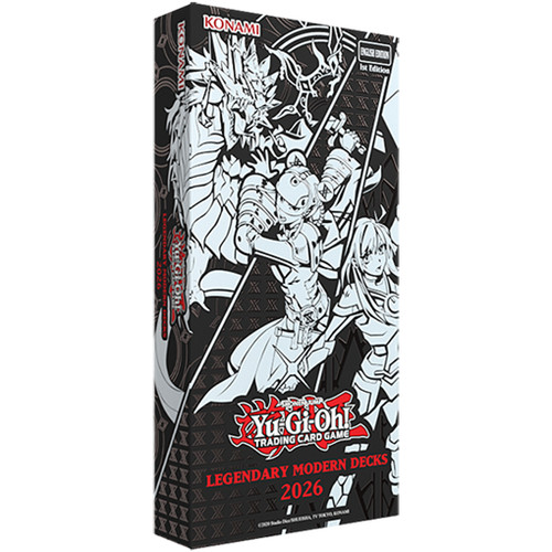 Deck legendary - deck,