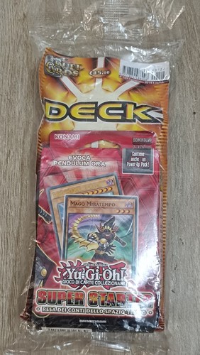 Super starter deck - yu-gi-oh,