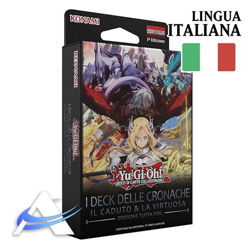 The chronicles deck - the,