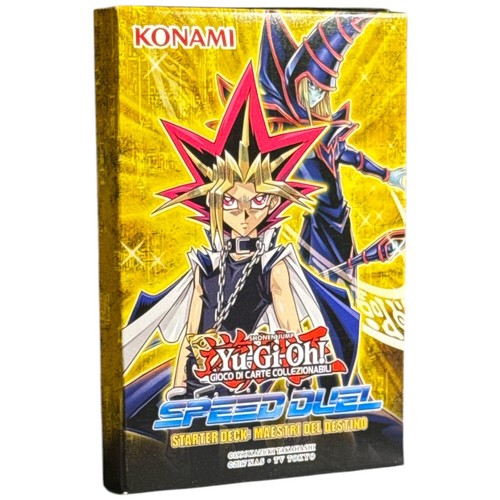 Starter deck yugi - gi,
