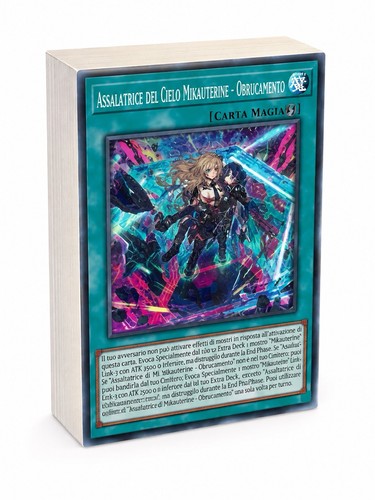 Deck sky striker ita - deck,