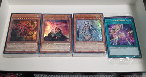Edizione i deck - yu-gi-oh, 1°